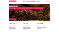 Desktop Screenshot of joansibina.com